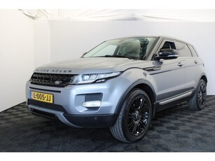 Land Rover Range Rover Evoque 2.2 TD4 4WD Prestige