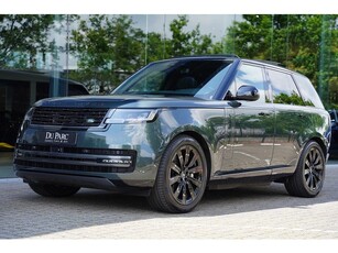 Land Rover Range Rover P 550 E Autobiography GERESERVEERD