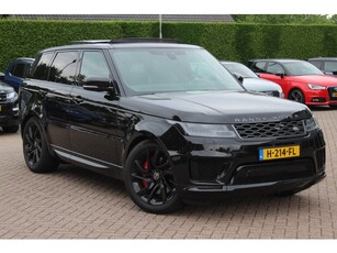 Land Rover Range Rover Sport 2.0 P400e Autobiography