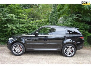 Land Rover Range Rover Sport 3.0 SDV6 HSE Dynamic 306pk panoramadak