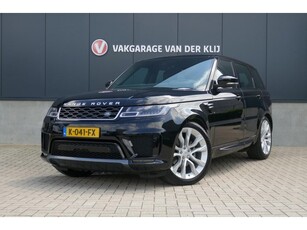 Land Rover Range Rover Sport 3.0 SDV6 HSE Dynamic Pano