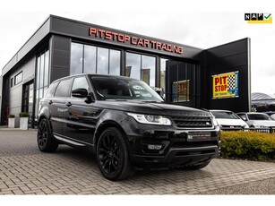 Land Rover Range Rover Sport 3.0 TDV6 HSE, EXPORT, NL AUTO