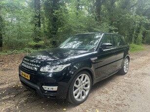 Land Rover Range Rover Sport 3.0 TDV6 HSE Dynamic ORIGINEEL NL AUTO, VOL MET OPTIES