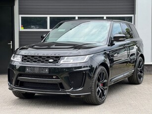 Land Rover Range Rover Sport 5.0 V8 SC SVR Carbon EX BPM