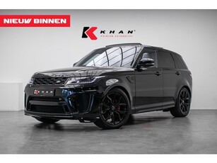 Land Rover Range Rover Sport 5.0 V8 SC SVR Pano Head Up