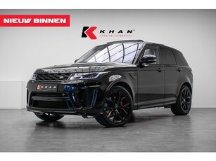 Land Rover Range Rover Sport P575 SVR Carbon Edition