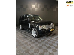 Land Rover RANGE ROVER Vogue L322 Pano Xenon Navi