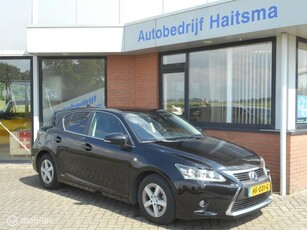 Lexus CT 200h 25th Edition Climate NAVI Zonnedak