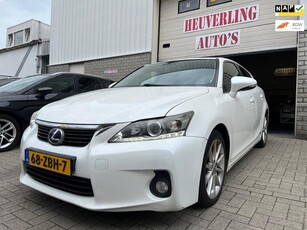 Lexus CT 200h Business Edition APK T/M 30-7-25