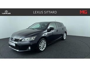 Lexus CT 200h Business Edition, 17