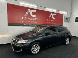 Lexus CT 200h Business Line Pro - VERKOCHT!