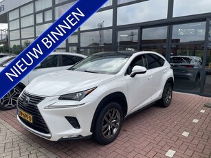 Lexus NX 300h AWD Luxury Line Panoramadak Navigatie