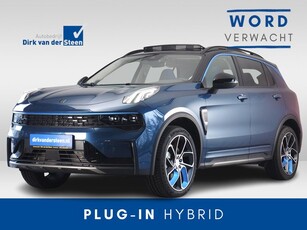 Lynk & Co 01 1.5 6.6 kWh Laden 360° Camera