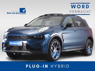 Lynk & Co 01 1.5 6.6 kWh laden 360° Camera