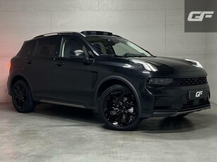 Lynk & Co 01 1.5 Plug-in Black Edition Sfeerver. Pano