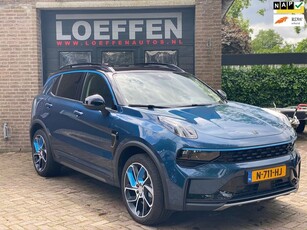 Lynk & Co 01 1.5 Plug-in Hybrid 1ste eige, Ned auto