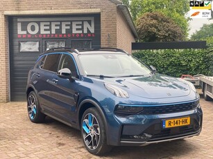 Lynk & Co 01 1.5 Plug-in Hybrid 1ste eige, Ned auto