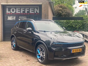 Lynk & Co 01 1.5 Plug-in Hybrid 1ste eige, Ned auto