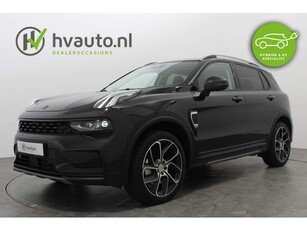 Lynk & Co 01 1.5 PLUG-IN HYBRID 262PK BLACK EDITION