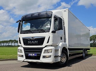 M.A.N. 26.320 TGS 6x2-4 lift side door