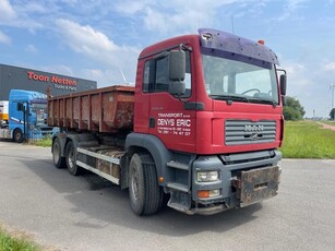 MAN TGA 33.410 (bj 2005)