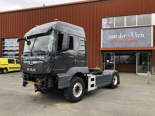 MAN TGS 18.470 XL (bj 2021, automaat)