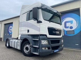 MAN TGX 18.360 4x2 BLS - EURO 5 - Year 12-2013 - NL Truck !