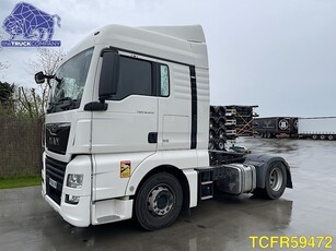 MAN TGX 470 Euro 6 (bj 2019, automaat)