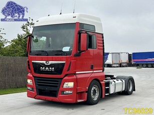 MAN TGX 470 Euro 6 INTARDER (bj 2019, automaat)