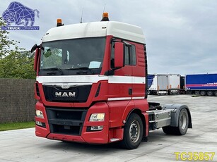 MAN TGX 480 Euro 6 INTARDER (bj 2016, automaat)