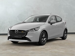 Mazda 2 1.5 e-SkyActiv-G 90 Centre-Line (bj 2024)