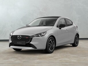 Mazda 2 1.5 e-SkyActiv-G 90 Homura Aka (bj 2024)