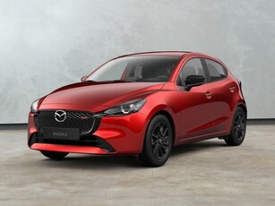 Mazda 2 1.5 e-SkyActiv-G 90 Homura (bj 2024)