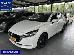 Mazda 2 1.5 Skyactiv-G 90 SELECT RIJKLAAR (bj 2020)