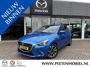 Mazda 2 1.5 Skyactiv-G GT-M Automaat 4 SEIZOENSBANDEN