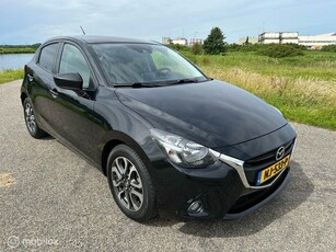 Mazda 2 1.5 Skyactiv-G GT-M Line W.B. €28,- per maand