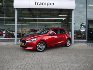 Mazda 2 1.5 Skyactiv-G SignatureAutomaatRijklaar