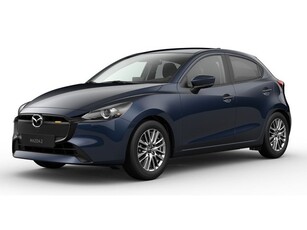 Mazda 2 Automaat 1.5 SkyActiv-G 90 Exclusive-Line -