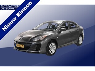 Mazda 3 1.6 Business (bj 2012)