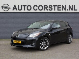 Mazda 3 1.6 CiTD CruiseContr. Ecc Stoelverw. Pdc