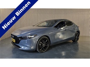 Mazda 3 2.0 e-SkyActiv-G M Hybrid 150 Pk Homura -