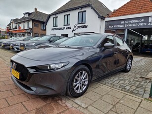 Mazda 3 2.0 e-SkyActiv-X M Hybrid 180 Comfort met