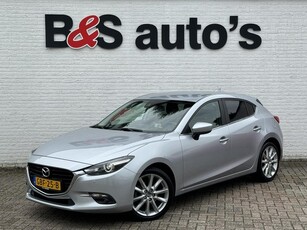 Mazda 3 2.0 SkyActiv-G 120 SkyLease GT Airco Head-up Cruise