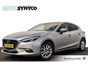 Mazda 3 2.0 SkyActiv-G 120 TS+ Xenon Trekhaak