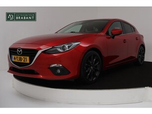 Mazda 3 2.0 TS+ Sport (NAVIGATIE, TREKHAAK