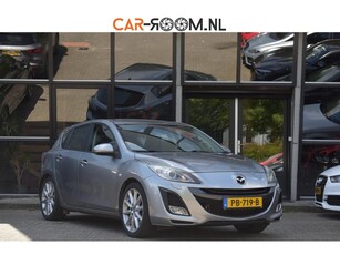 Mazda 3 2.2 CiTD GT-M Keyless Xenon StoelVW Cruise PDC