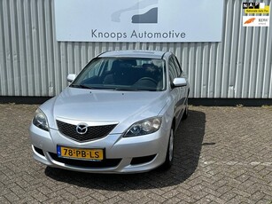 Mazda 3 Sport 1.6 Touring 5-deurs Automaat, Airco