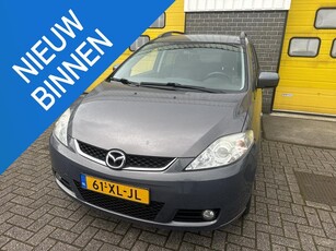 Mazda 5 1.8 Executive NAP7 persoonsClima