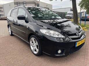 Mazda 5 2.0 Active 7persoons Airco/ECC,Navigatie,Camera