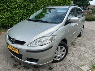 Mazda 5 7 ZIT MET CRUISE CONT, AIRCO & JAAR APK!